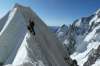 Grań Kufnera - Mont Maudit - Chamonix