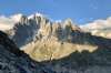 Majestatyczna Aiguille Verte. Chamonix / FR. @tatrapeak