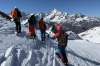 Freeride w rejonie Zermatt / CH. @tatrapeak